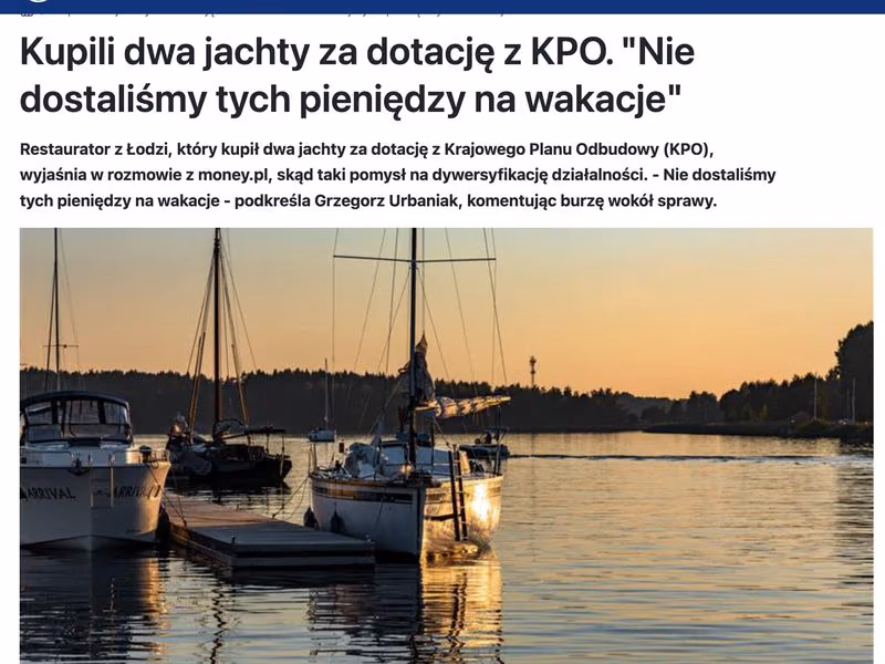 Anna Urbaniak — zrealizowany projekt