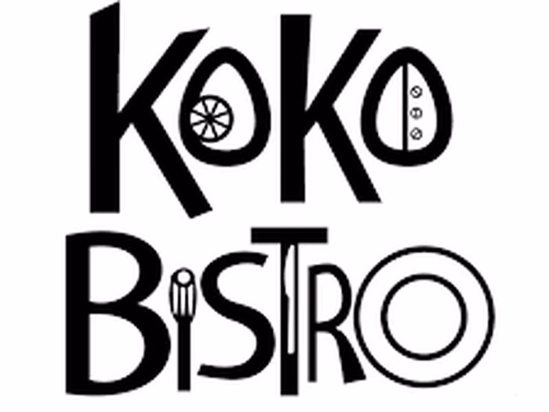 Koko Bistro — zrealizowany projekt