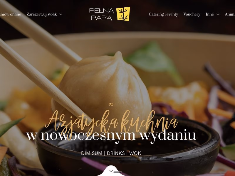Pełną Parą Olta — zrealizowany projekt
