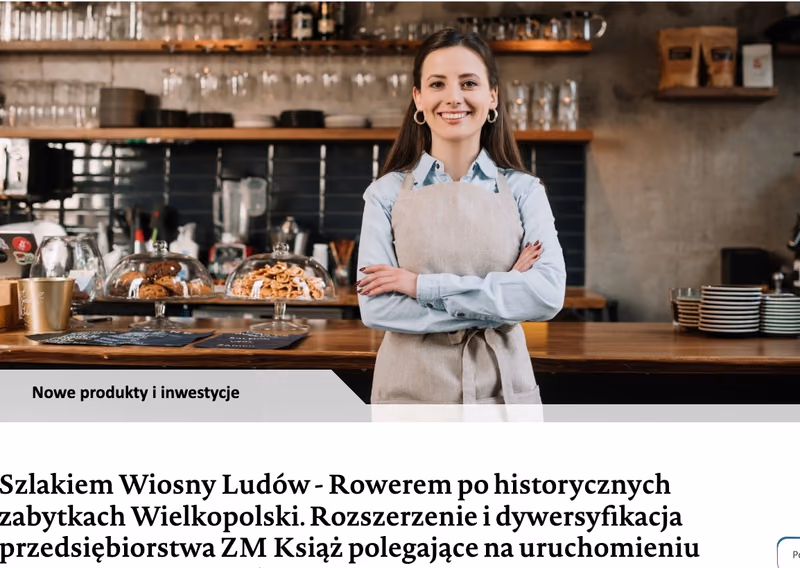 Szlakiem Wiosny Ludów – rowerem po historycznych zabytkach Wielkopolski